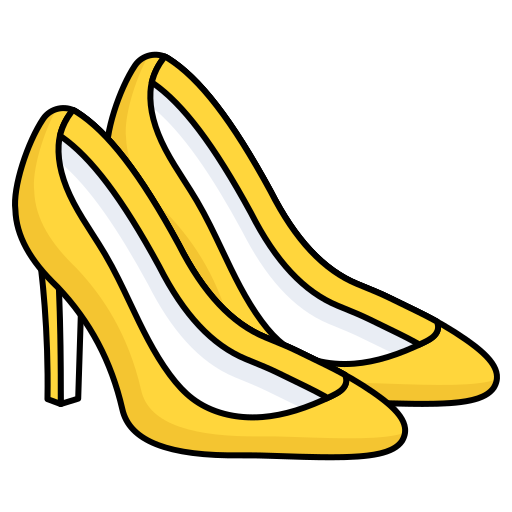 Heels Generic color lineal-color icon