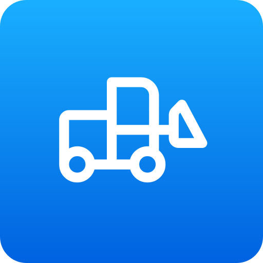Loader Generic gradient fill icon