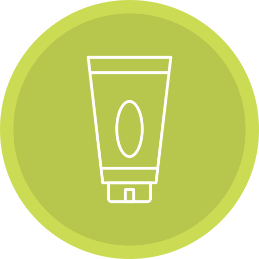 Body Lotion Generic color fill icon