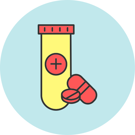 Medicine Generic color lineal-color icon