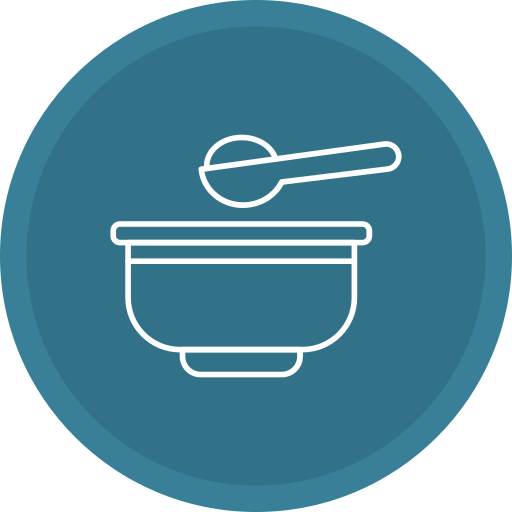 Baby Food  Generic color fill icon