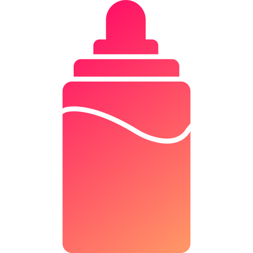 Feeding Bottle Generic gradient fill icon