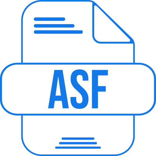 Asf Generic color outline icon