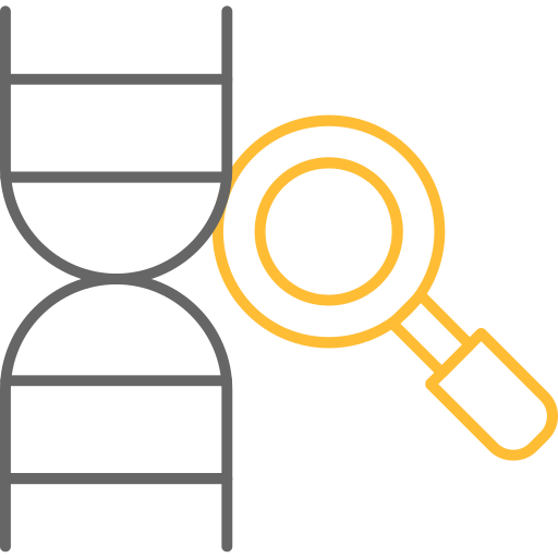 dna Generic color outline icon