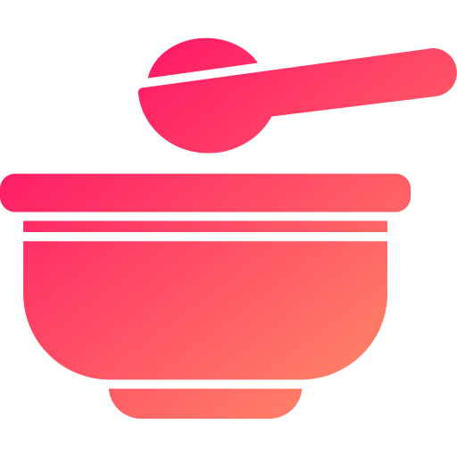 Baby Food  Generic gradient fill icon