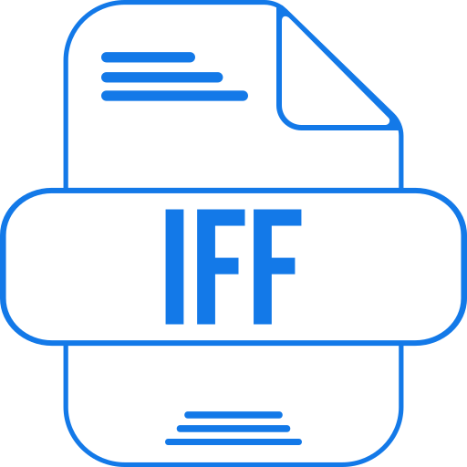 iff Generic color outline icon