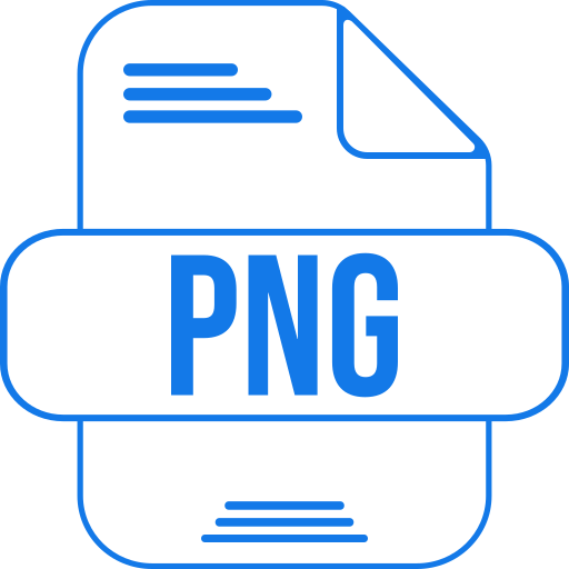 png Generic color outline ikona