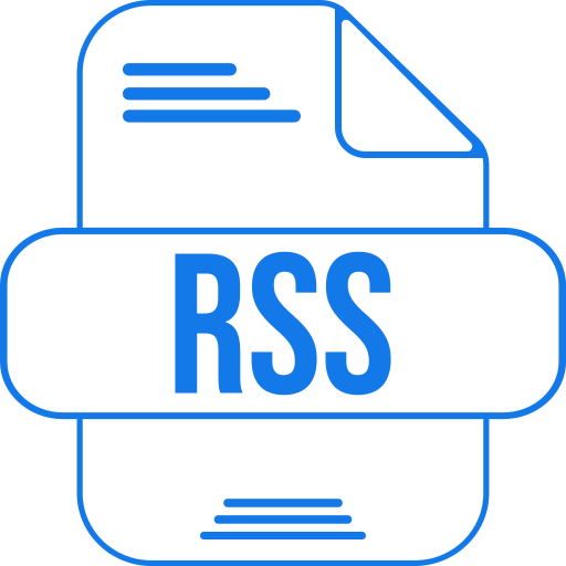 rss Generic color outline icon