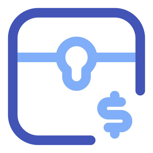 Safe box Generic color outline icon