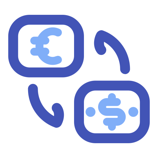 dólar Generic color outline Ícone