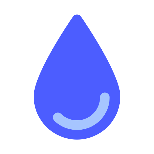 water Generic color fill icon