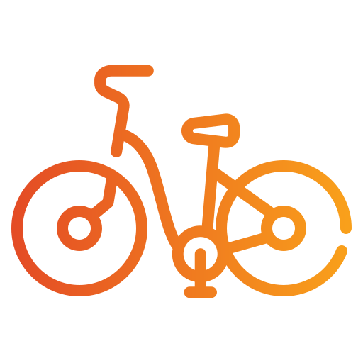 Bike  Generic gradient outline icon