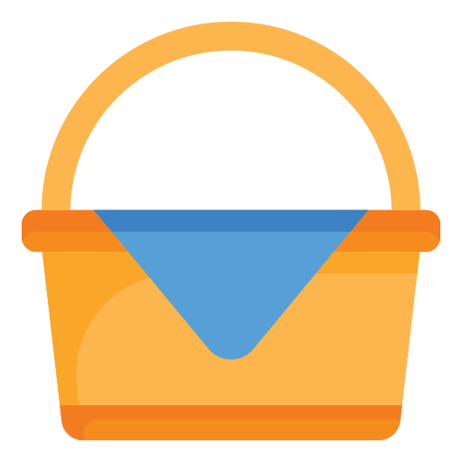 Picnic basket Generic color fill icon