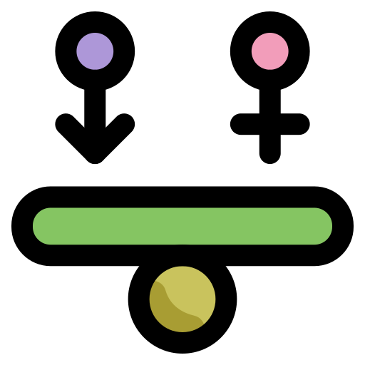 geslacht Generic color lineal-color icoon