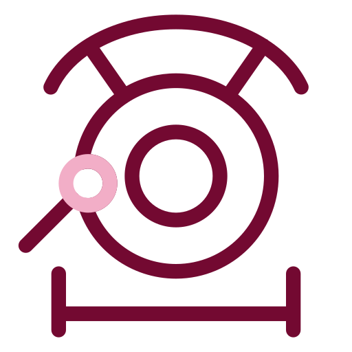 gong Generic color outline icon