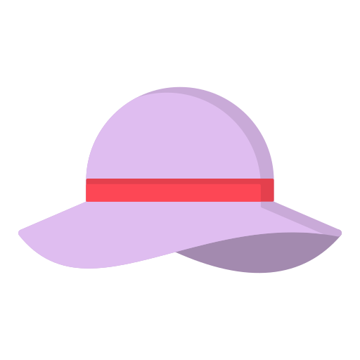 Шляпа Generic color fill иконка
