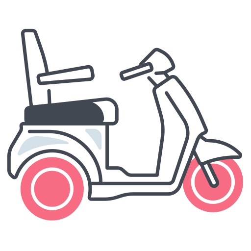 motorrad Generic color fill icon