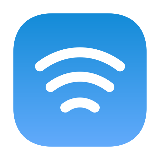 Wifi Generic gradient fill icon