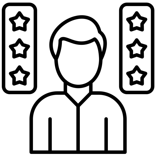 spezialist Generic black outline icon