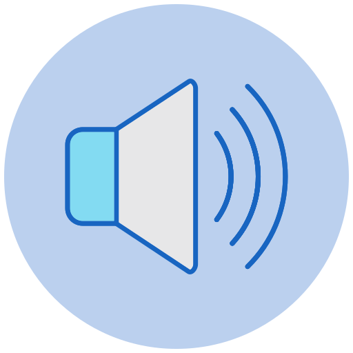 Volume Generic color lineal-color icon
