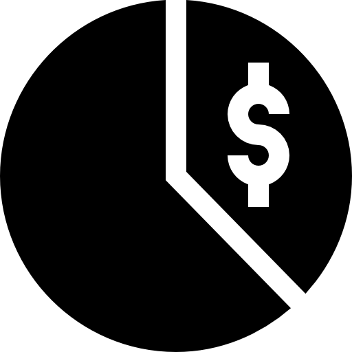 grafico Basic Straight Filled icona