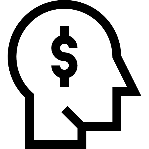 プロフィール Basic Straight Lineal icon