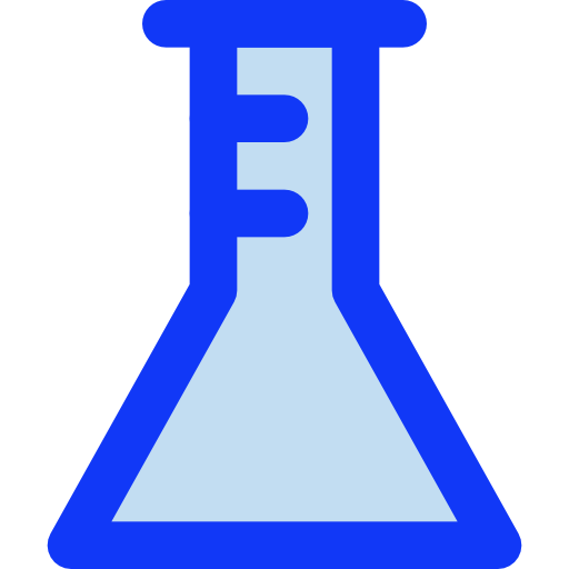 Flask dmitri13 Lineal Color icon