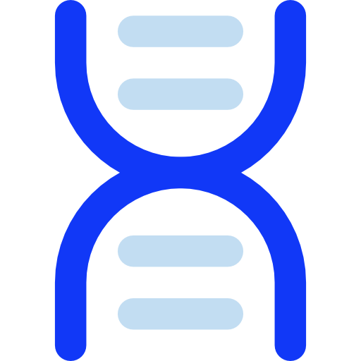 ДНК dmitri13 Lineal Color иконка