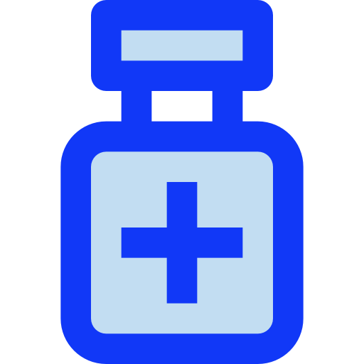 Medicine dmitri13 Lineal Color icon