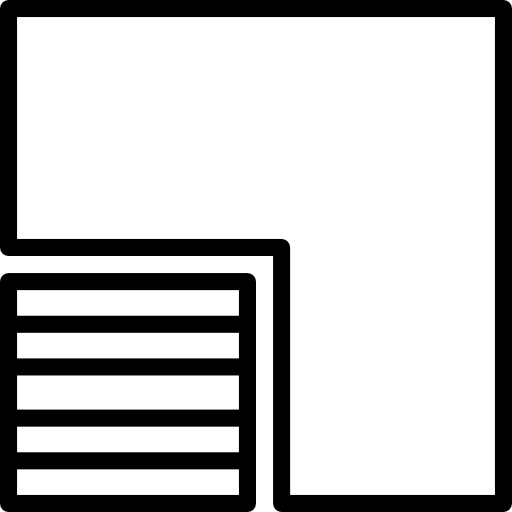 Площадь geotatah Lineal иконка