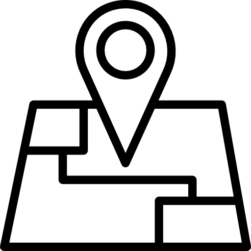 ort geotatah Lineal icon