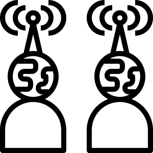 Übertragung geotatah Lineal icon