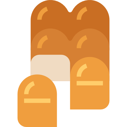 Bun Aphiradee (monkik) Flat icon