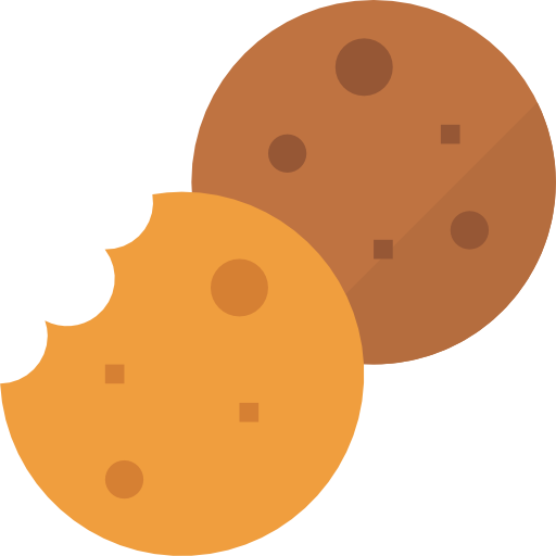 쿠키 Aphiradee (monkik) Flat icon