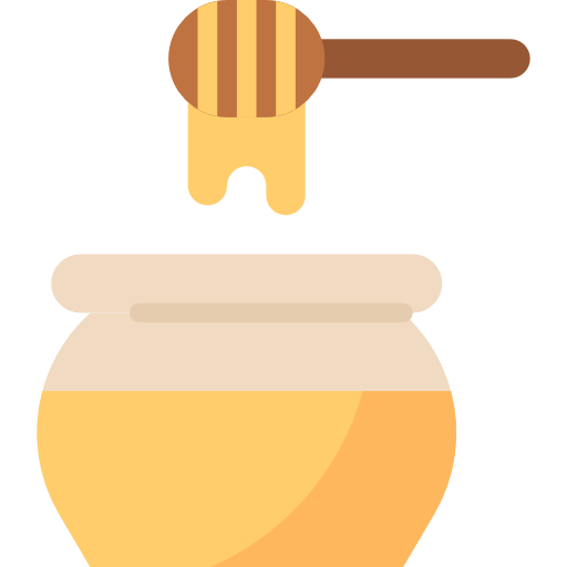 Honey Aphiradee (monkik) Flat icon