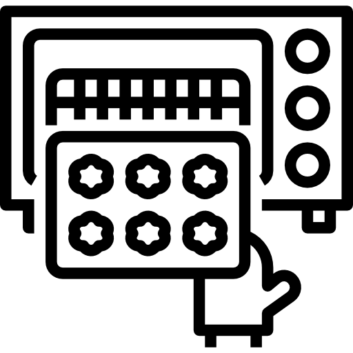 backen Aphiradee (monkik) Lineal icon