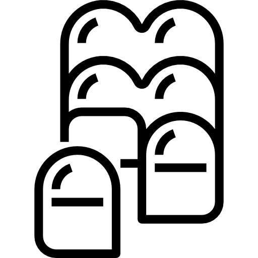 bollo Aphiradee (monkik) Lineal icono