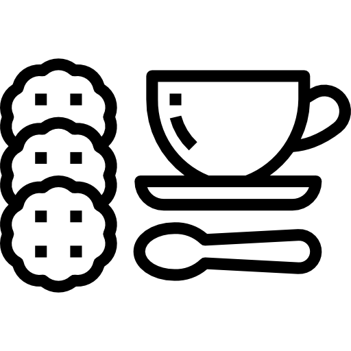 커피 Aphiradee (monkik) Lineal icon