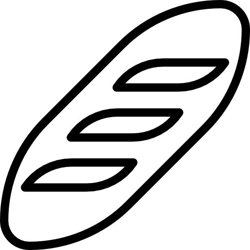 laib Aphiradee (monkik) Lineal icon