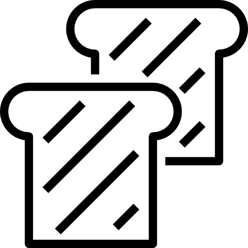 brot Aphiradee (monkik) Lineal icon