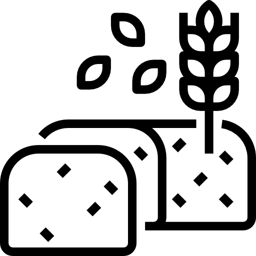 Пшеницы Aphiradee (monkik) Lineal иконка