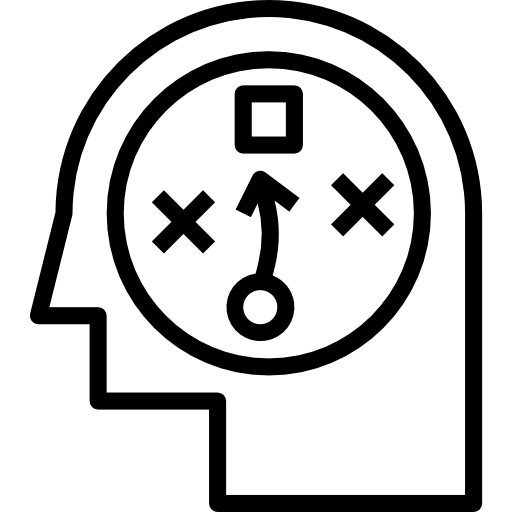 Plan geotatah Lineal icon