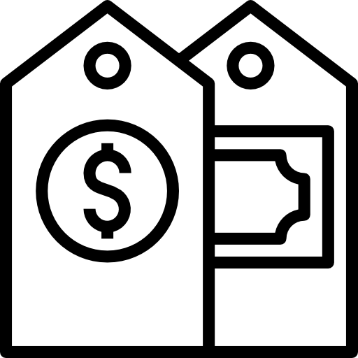 価格 geotatah Lineal icon