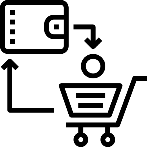 saldi geotatah Lineal icona