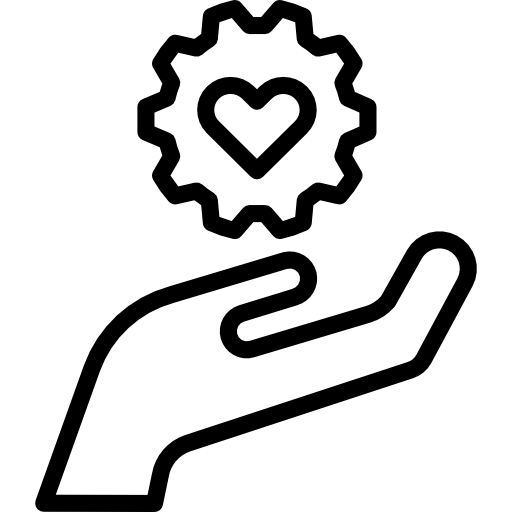servicio geotatah Lineal icono