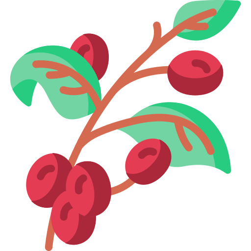 Coffee plant Special Flat icon