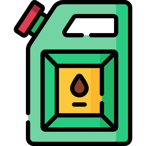 Jerrycan Special Lineal color icon