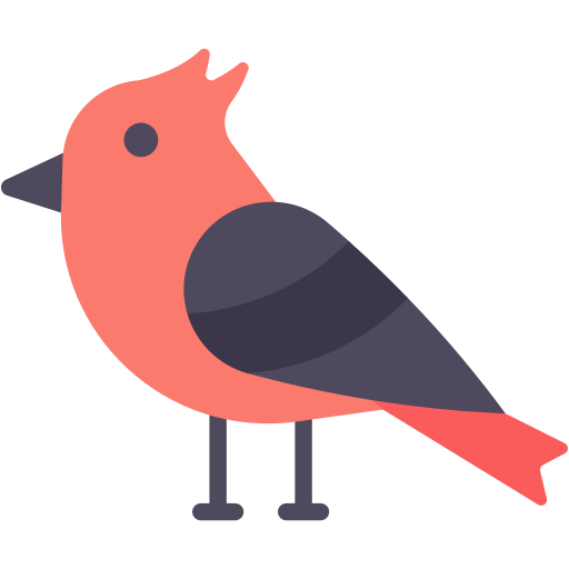 cardenal Generic color fill icono