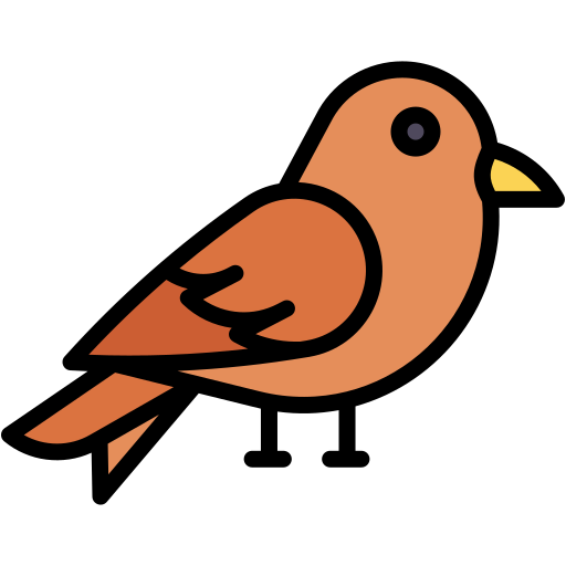 Nightingale Generic color lineal-color icon