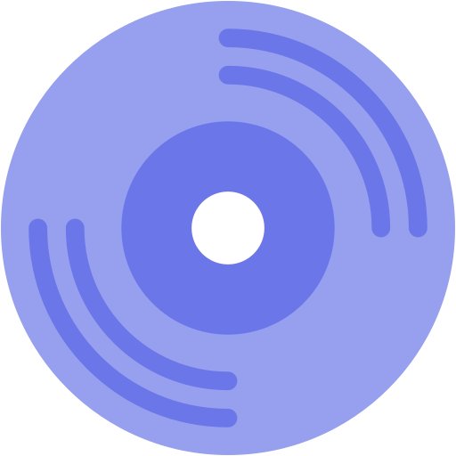 Vinyl Generic color fill icon